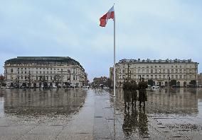 Daily Life In Warsaw