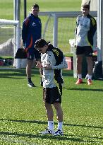 CALCIO - UEFA Nations League - Team Juventus - Training