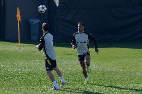 CALCIO - UEFA Nations League - Team Juventus - Training