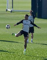 CALCIO - UEFA Nations League - Team Juventus - Training