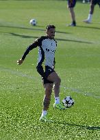 CALCIO - UEFA Nations League - Team Juventus - Training