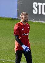 CALCIO - UEFA Nations League - Team Juventus - Training