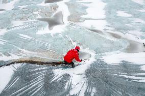 Ice Cube Reserve - China