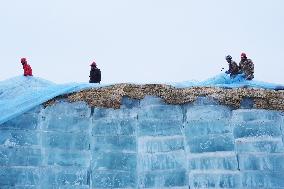 Ice Cube Reserve - China