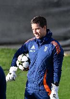 CALCIO - UEFA Nations League - Team Juventus - Training