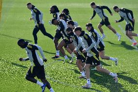 CALCIO - UEFA Nations League - Team Juventus - Training