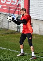 CALCIO - UEFA Nations League - Team Juventus - Training