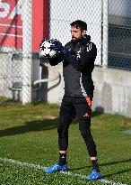 CALCIO - UEFA Nations League - Team Juventus - Training