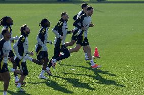 CALCIO - UEFA Nations League - Team Juventus - Training