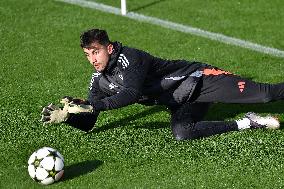 CALCIO - UEFA Nations League - Team Juventus - Training