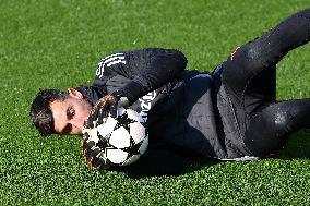 CALCIO - UEFA Nations League - Team Juventus - Training