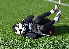 CALCIO - UEFA Nations League - Team Juventus - Training