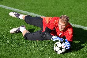 CALCIO - UEFA Nations League - Team Juventus - Training