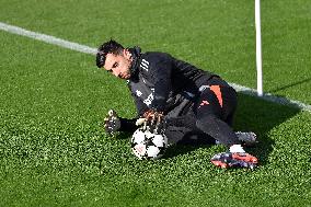 CALCIO - UEFA Nations League - Team Juventus - Training