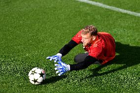 CALCIO - UEFA Nations League - Team Juventus - Training