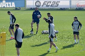 CALCIO - UEFA Nations League - Team Juventus - Training