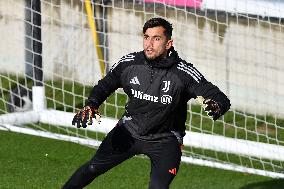 CALCIO - UEFA Nations League - Team Juventus - Training