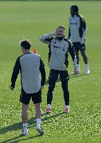 CALCIO - UEFA Nations League - Team Juventus - Training