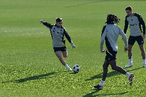 CALCIO - UEFA Nations League - Team Juventus - Training