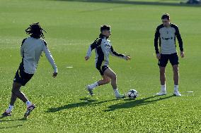 CALCIO - UEFA Nations League - Team Juventus - Training