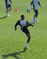 CALCIO - UEFA Nations League - Team Juventus - Training