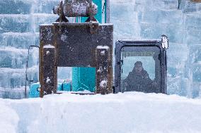 Ice Cube Reserve - China