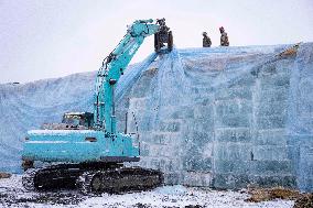 Ice Cube Reserve - China