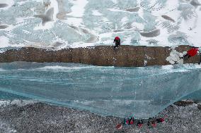 Ice Cube Reserve - China