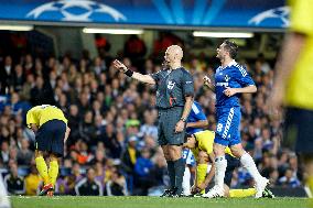 Chelsea FC v FC Barcelona - UEFA Champions League