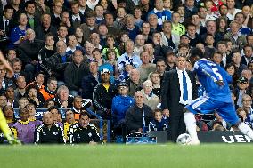 Chelsea FC v FC Barcelona - UEFA Champions League