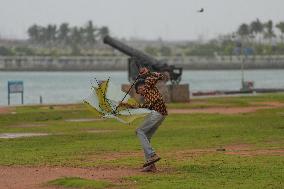 Disaster Management Centre Issues Extreme Weather Warning For Sri Lanka