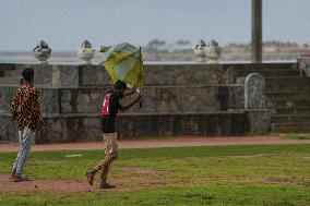 Disaster Management Centre Issues Extreme Weather Warning For Sri Lanka