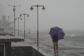 Disaster Management Centre Issues Extreme Weather Warning For Sri Lanka