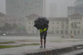 Disaster Management Centre Issues Extreme Weather Warning For Sri Lanka