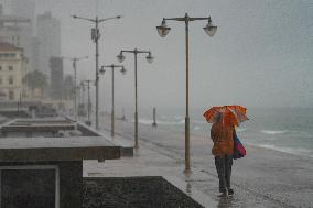 Disaster Management Centre Issues Extreme Weather Warning For Sri Lanka