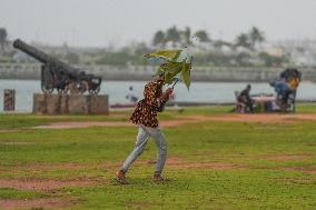 Disaster Management Centre Issues Extreme Weather Warning For Sri Lanka