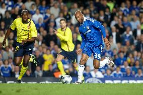 Chelsea FC v FC Barcelona - UEFA Champions League