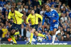 Chelsea FC v FC Barcelona - UEFA Champions League