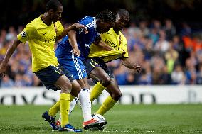 Chelsea FC v FC Barcelona - UEFA Champions League