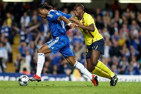 Chelsea FC v FC Barcelona - UEFA Champions League