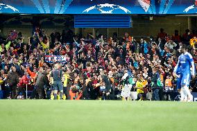 Chelsea FC v FC Barcelona - UEFA Champions League