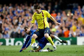 Chelsea FC v FC Barcelona - UEFA Champions League