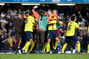 Chelsea FC v FC Barcelona - UEFA Champions League