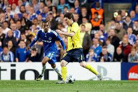 Chelsea FC v FC Barcelona - UEFA Champions League