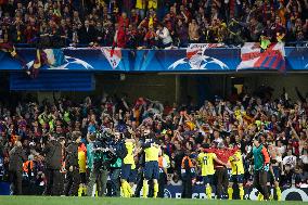 Chelsea FC v FC Barcelona - UEFA Champions League