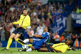 Chelsea FC v FC Barcelona - UEFA Champions League