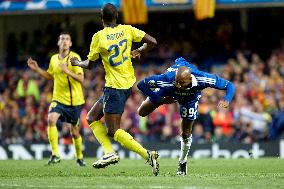 Chelsea FC v FC Barcelona - UEFA Champions League