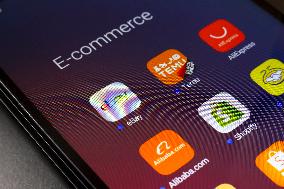 E-Commerce Applications