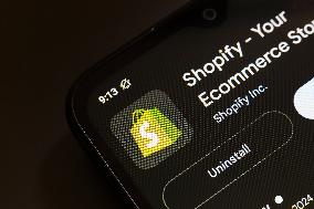 E-Commerce Applications