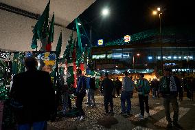 Sporting Clube De Portugal V Arsenal FC - UEFA Champions League 2024/25 League Phase MD5